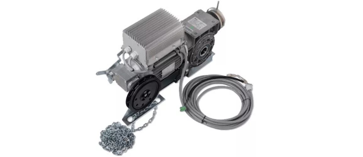 Opti-Lift 'Springless' Operator by the brand Nice