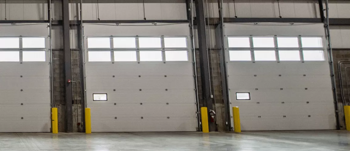 Therm-O-Dor, Flush, SC Industrial, Contemporary